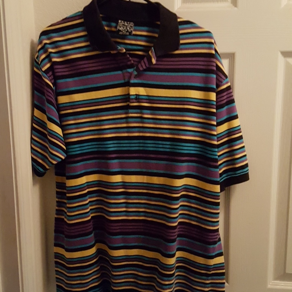 Colorful shirt